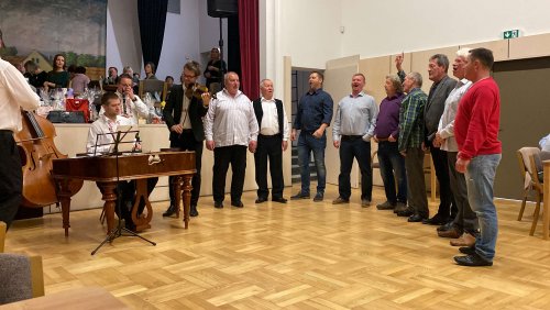 26. sokolská Mikulášská beseda u cimbálu - 26.11.2022